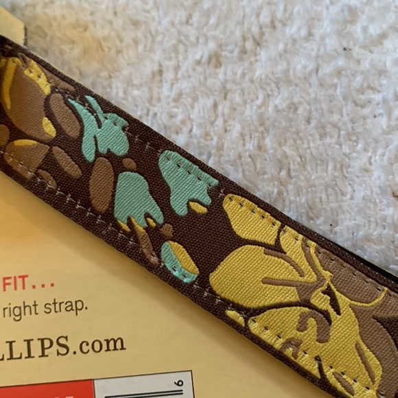 “Alice” style interchangeable strap SwitchFlops by Lindsay Phillips. Size Medium - Picture 3 of 5